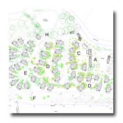 Ardgarten cabins site